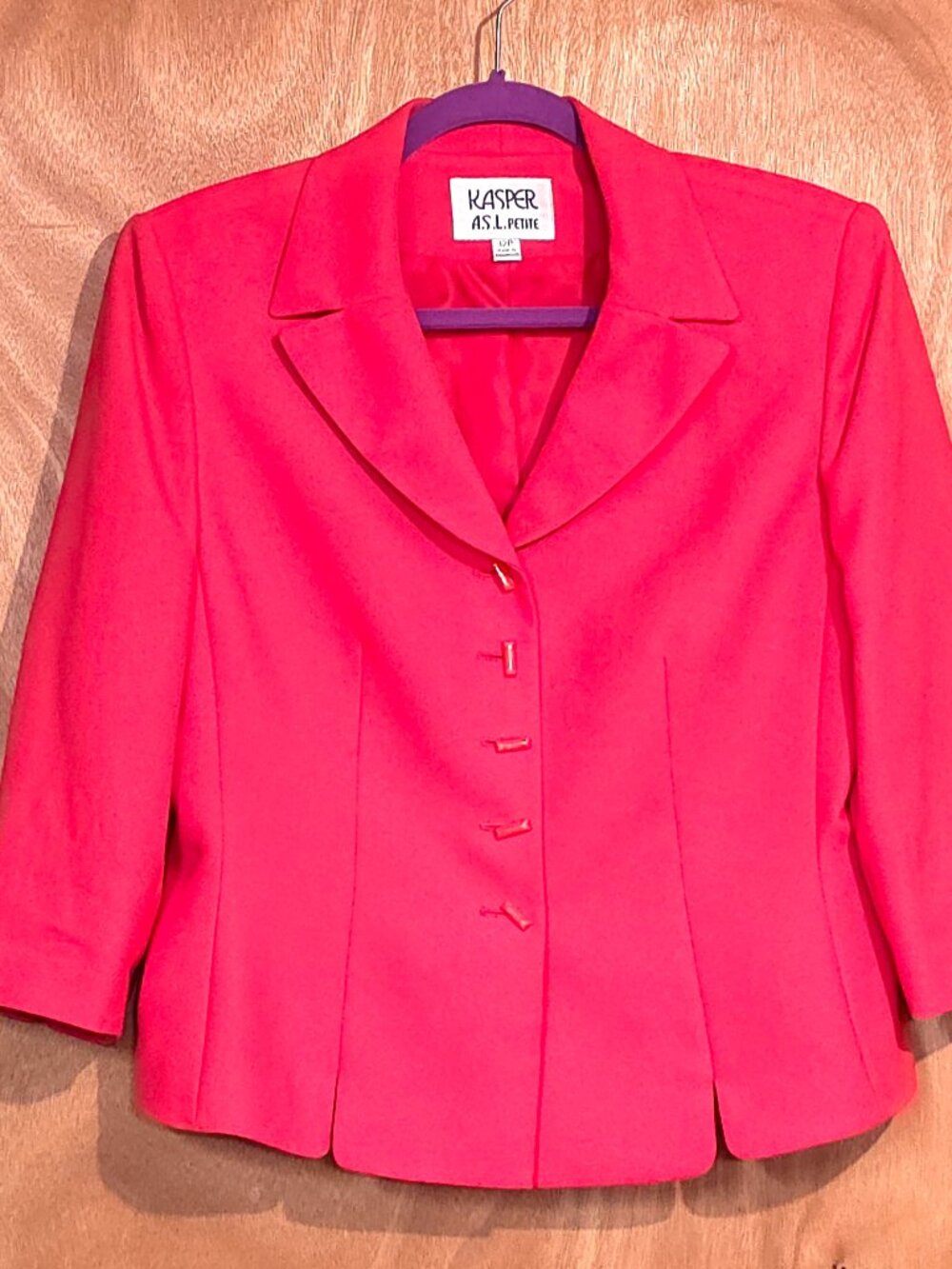 Kasper Jacket 12 Petite
